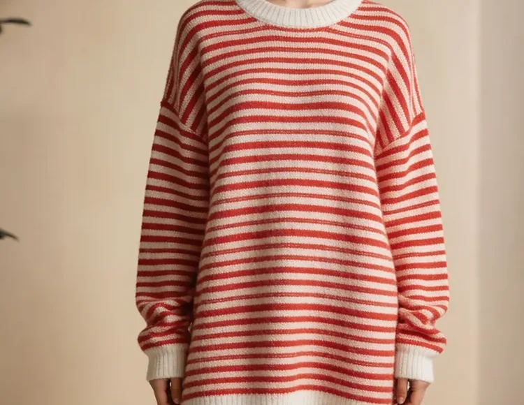 Women's sweaters keep you warm throughout the season