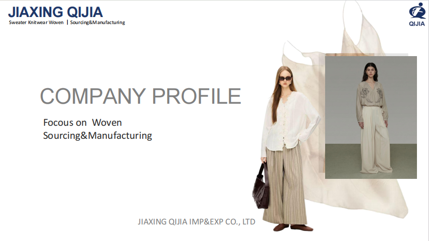 How to find a garment manufacturer for your clothing brand？RUIFAN CAN HELP!
