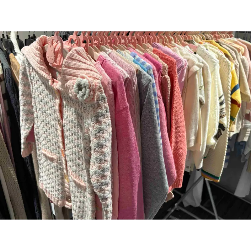 Baby Cotton Knit Cardigan Market Trends: Why Cotton Knitwear Is Becoming a Popular Choice for Infant Apparel Baby Cotton Knit Cardigan Market Trends: Why Cotton Knitwear Is Becoming a Popular Choice for Infant Apparel