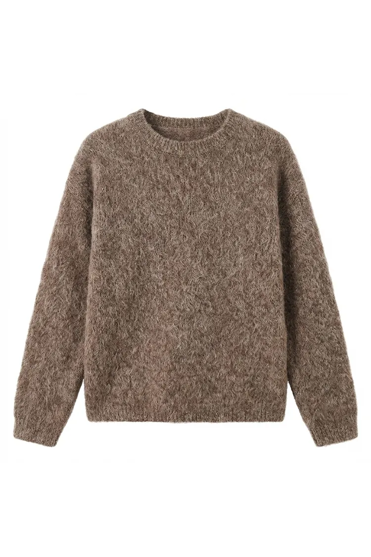 How Did One Woman Build a Capsule Wardrobe Around a Single Cashmere Sweater for Women—and Never Look Back?