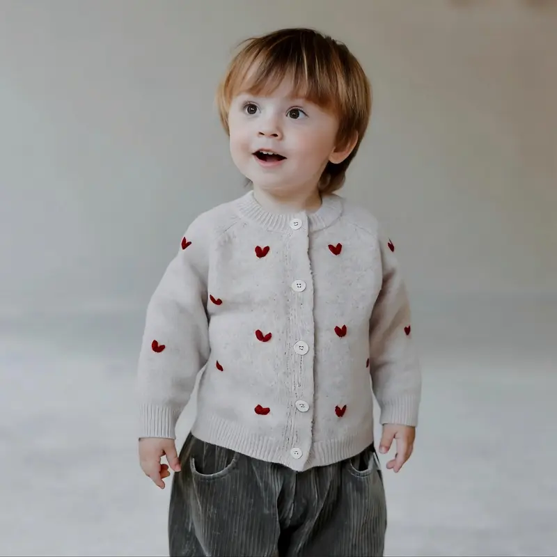 Why Baby Wool Knitwear Collection Is Growing in Premium Baby Fashion
