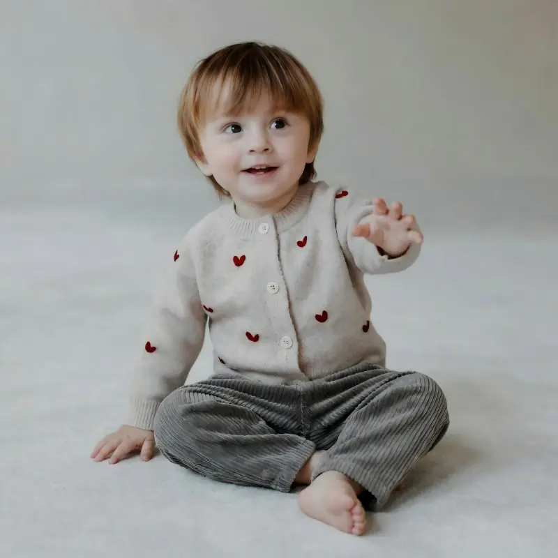 Baby Wool Knitwear Collection