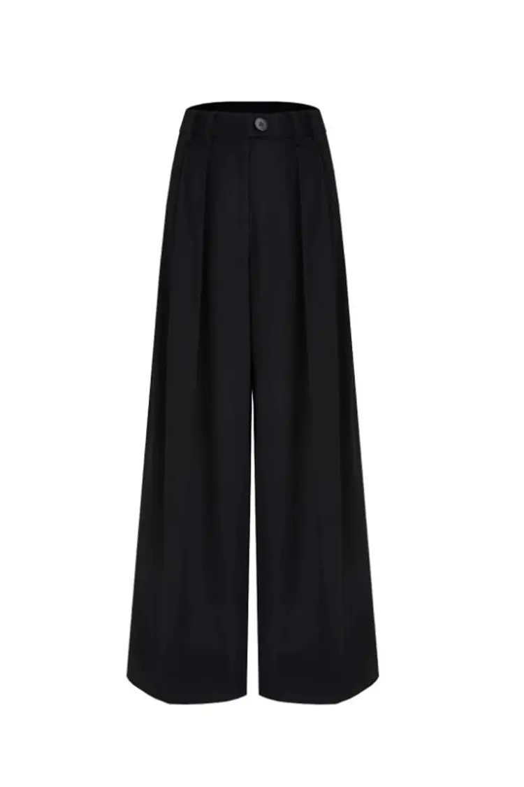 Women's Classic Business Suit Pants